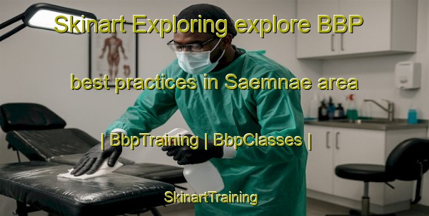 Skinart Exploring explore BBP best practices in Saemnae area | BbpTraining | BbpClasses | SkinartTraining-Republic of Korea